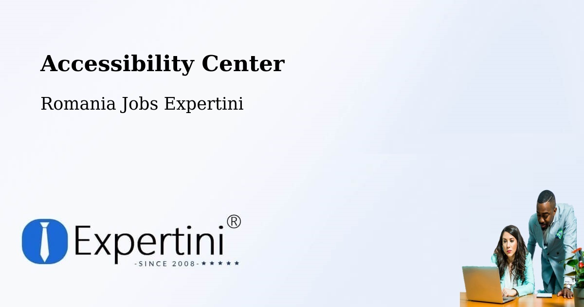Accessibility Statement – Libotin - Romania Jobs Expertini