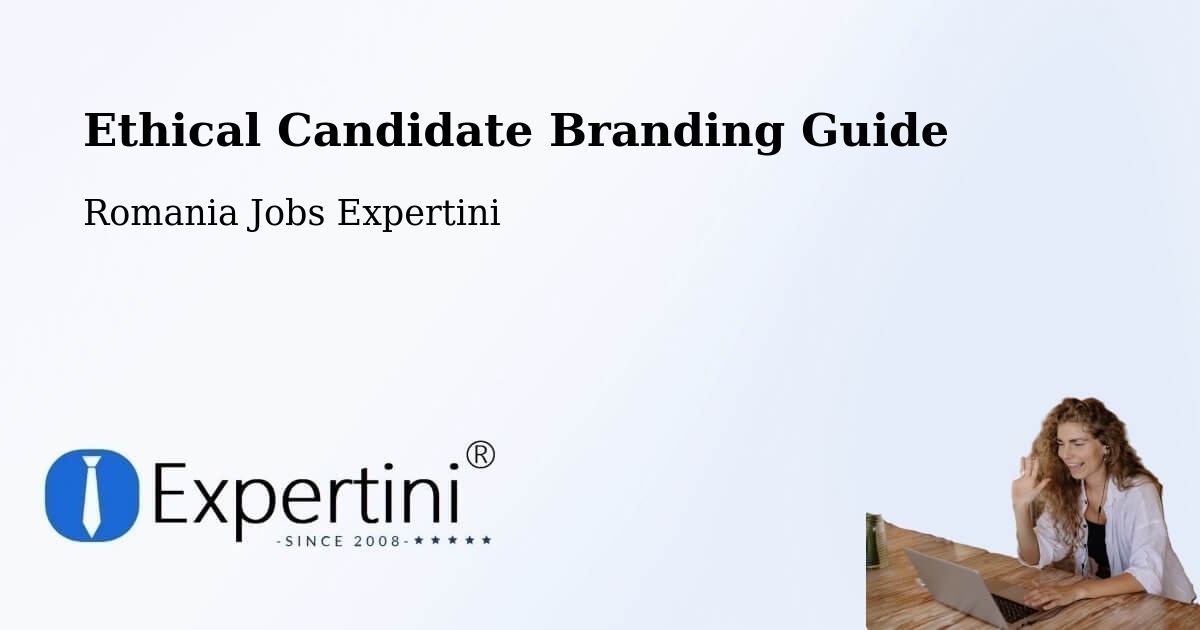 Ethical Candidate Branding Guidelines – Libotin - Romania Jobs Expertini