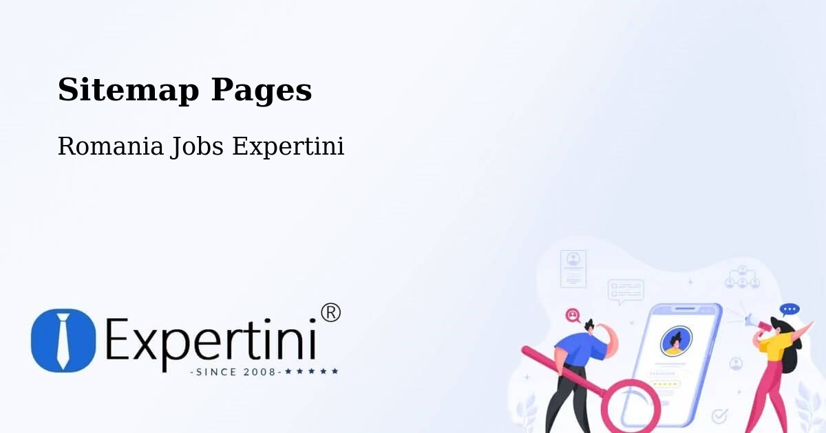 Sitemap Pages - Libotin - Romania Jobs Expertini