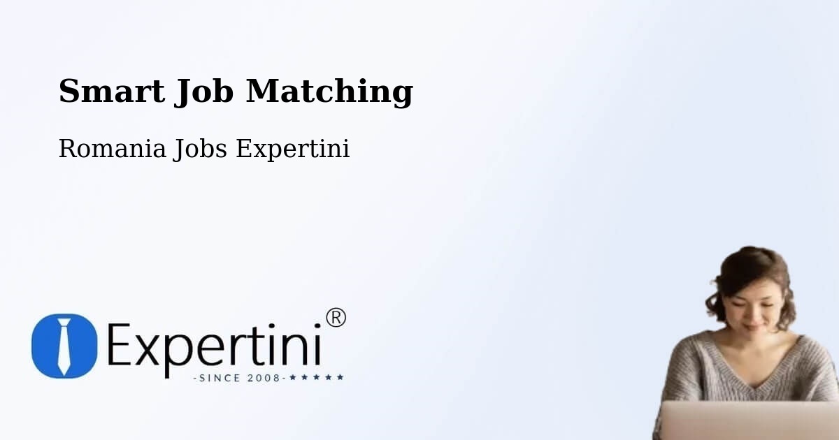 Intelligent Job Matching – Libotin - Romania Jobs Expertini